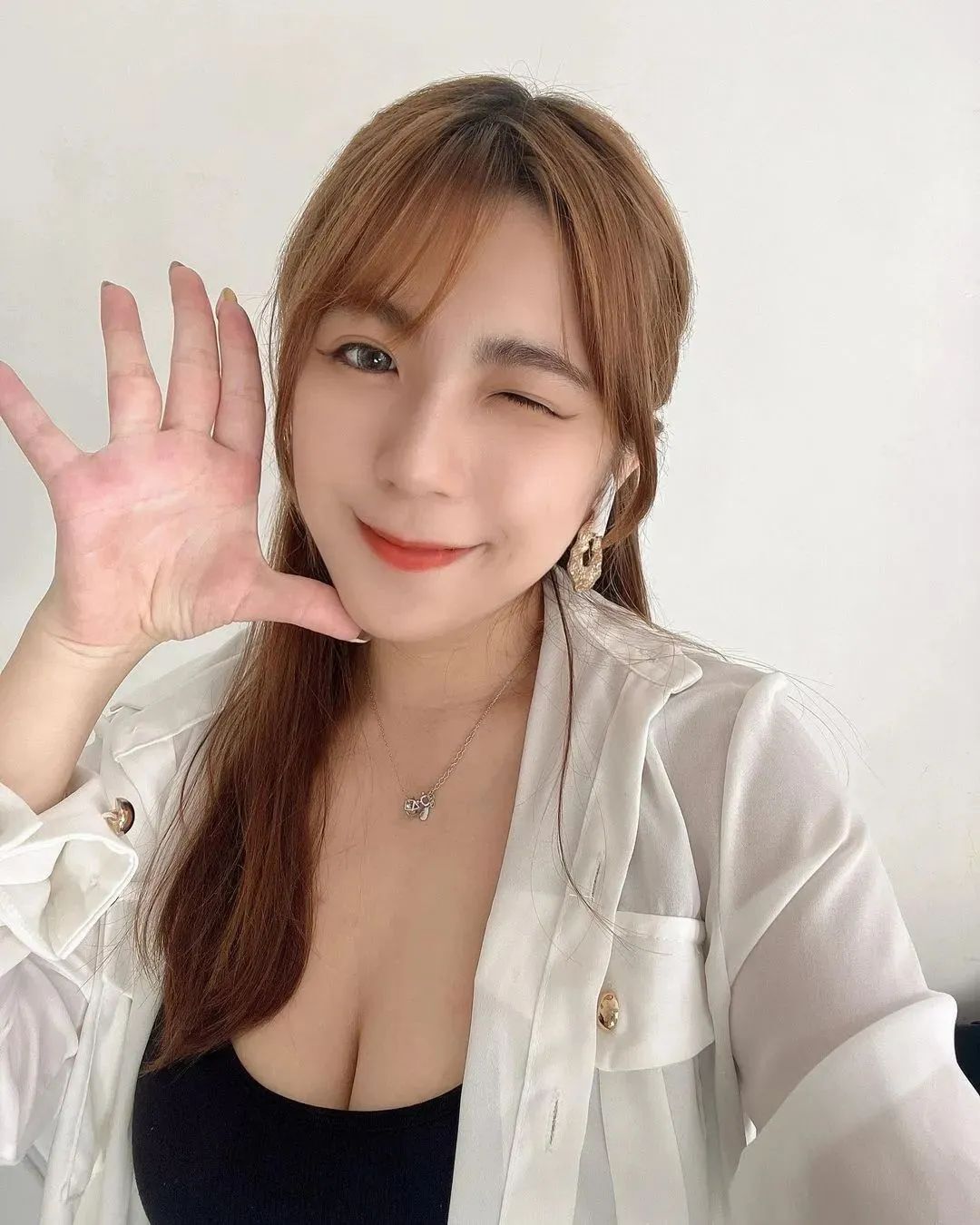 Catherine庭逸,辣度指数爆表的网红美女
