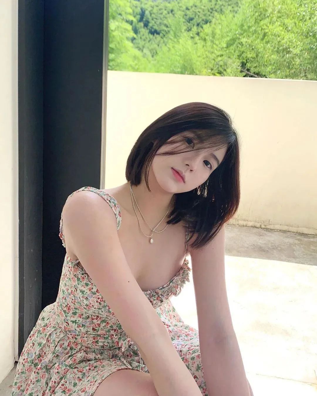 薛一加，可爱又性感的软萌甜妹