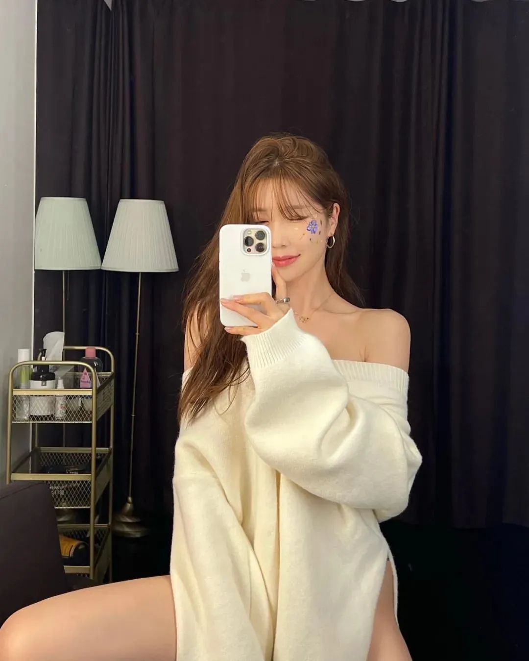 韩国网红nana.un，颜值出众的健身女神