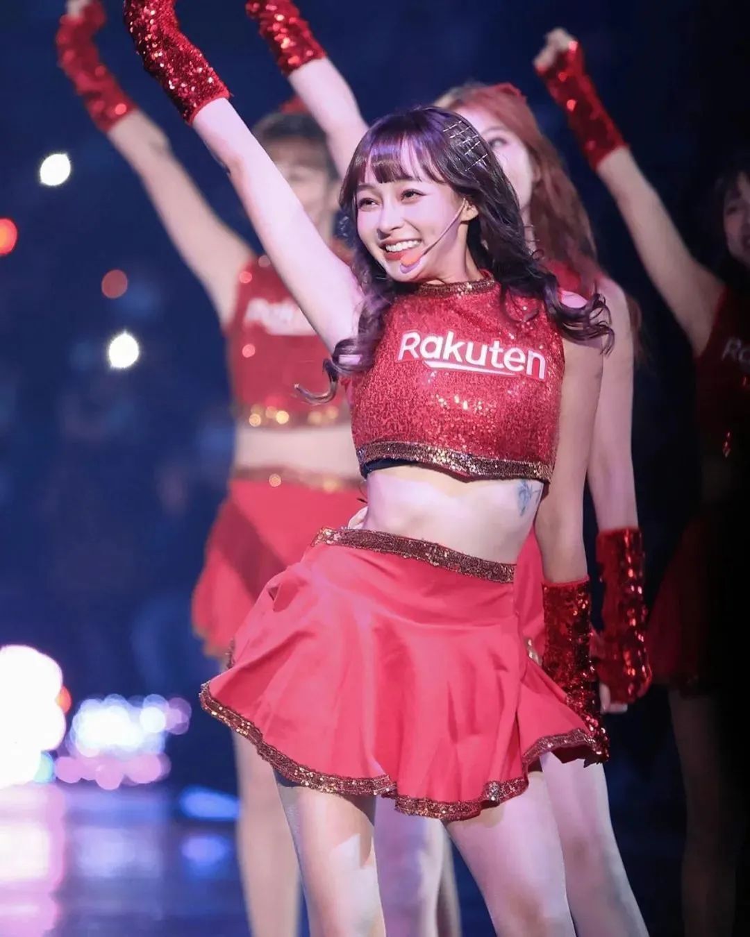 台湾网红林襄，辣度指数爆表的甜美系女神