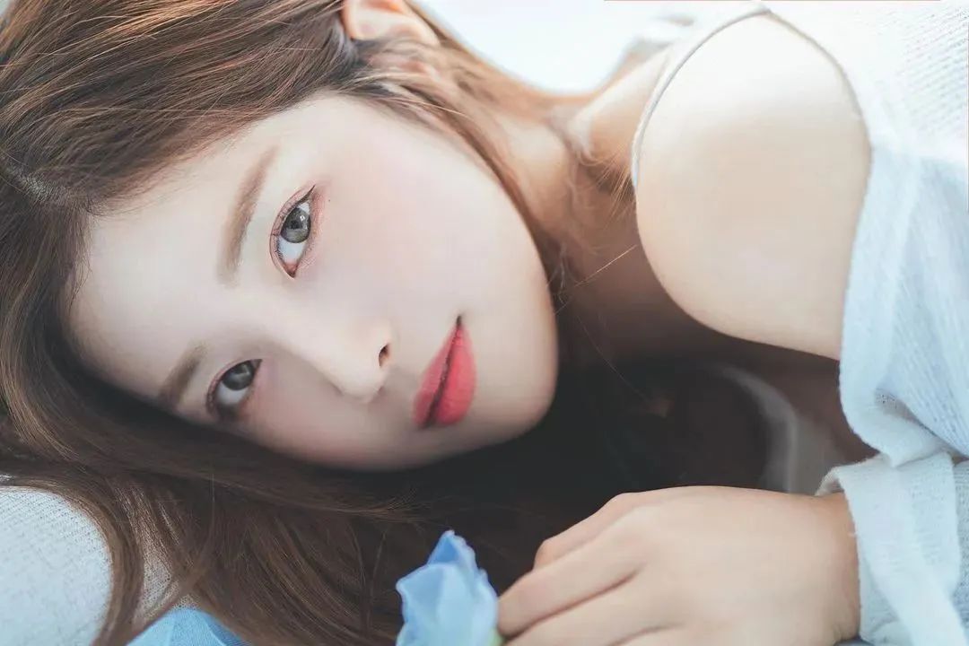 韩国网红ghyun，我说她是韩国网红女神的纯欲天花板没人反驳吧？