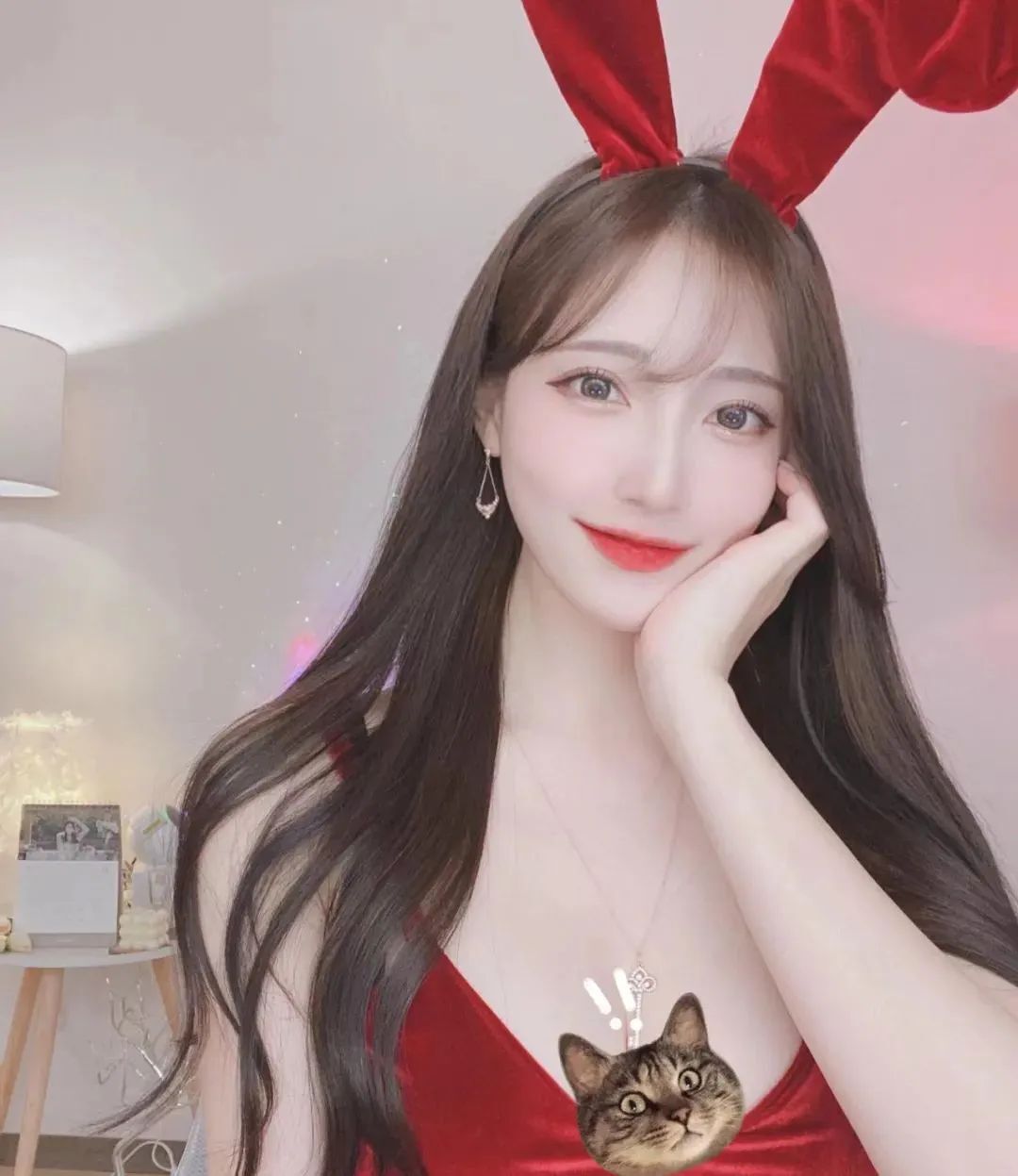 韩国网红hyun_dy,甜美指数超标的颜值女神
