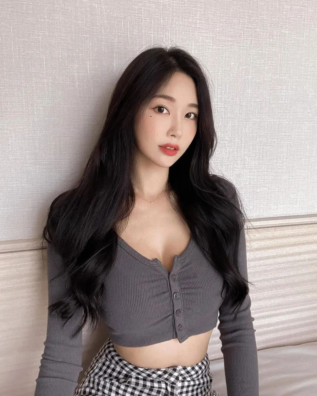 台湾网红黄上晏，台湾师范大学的美女校花