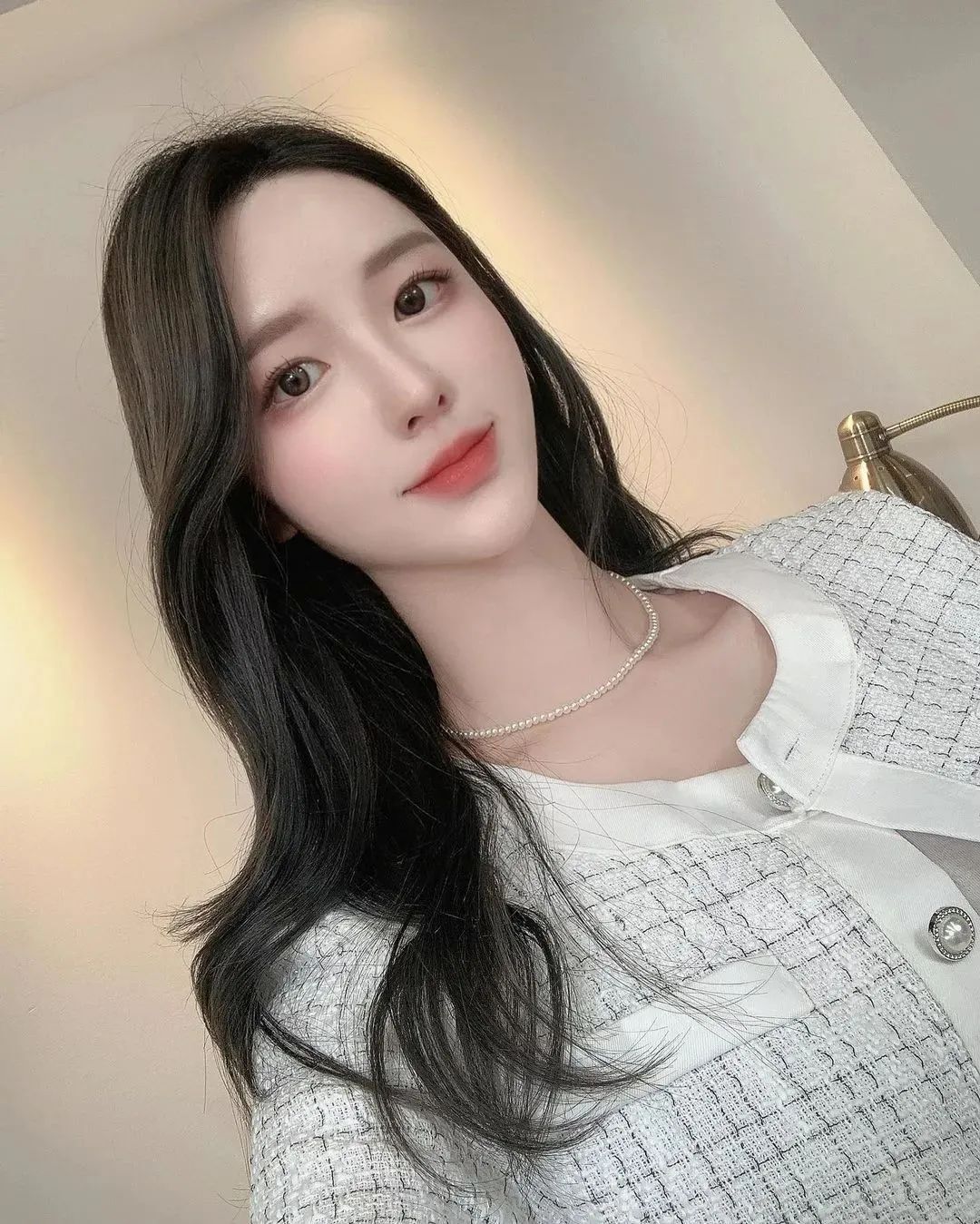 韩国网红sorangdoong，清纯可爱的邻家女孩