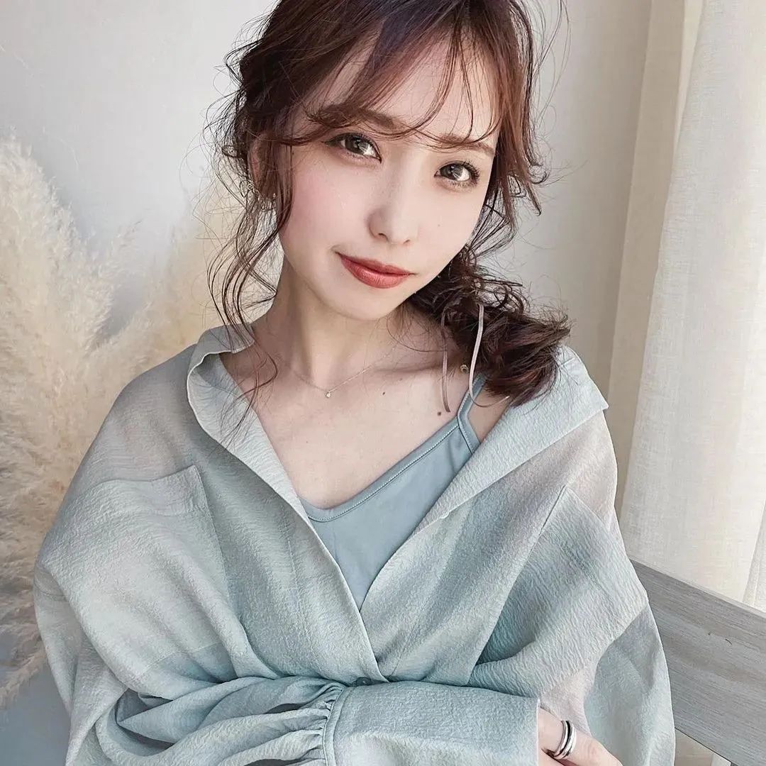 日本网红cono，甜美可爱的小清新女神
