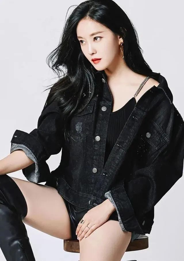 朴孝敏，集颜值和才华于一身的气质女神