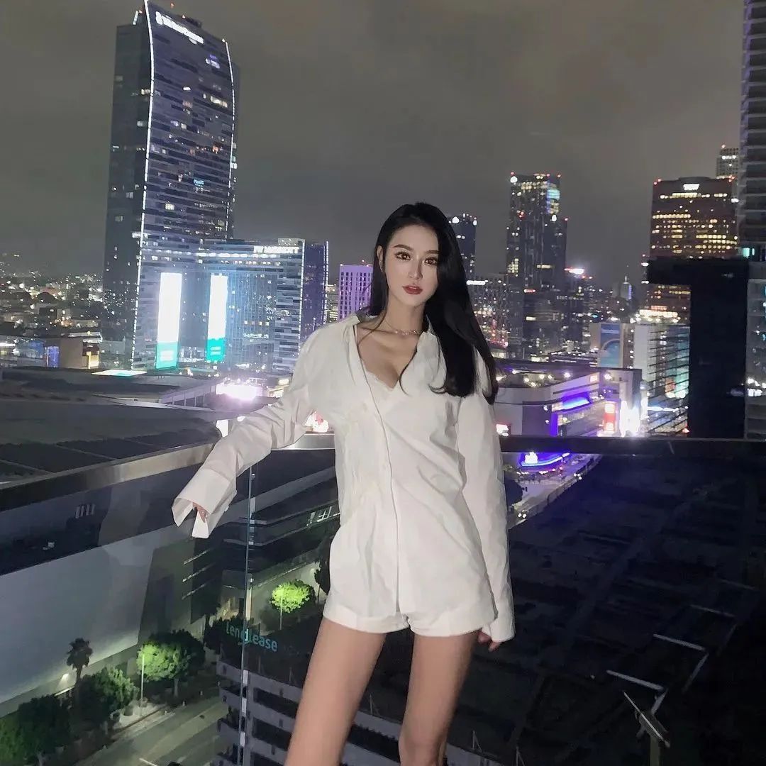 国产网红my2na，甜美迷人的气质女神