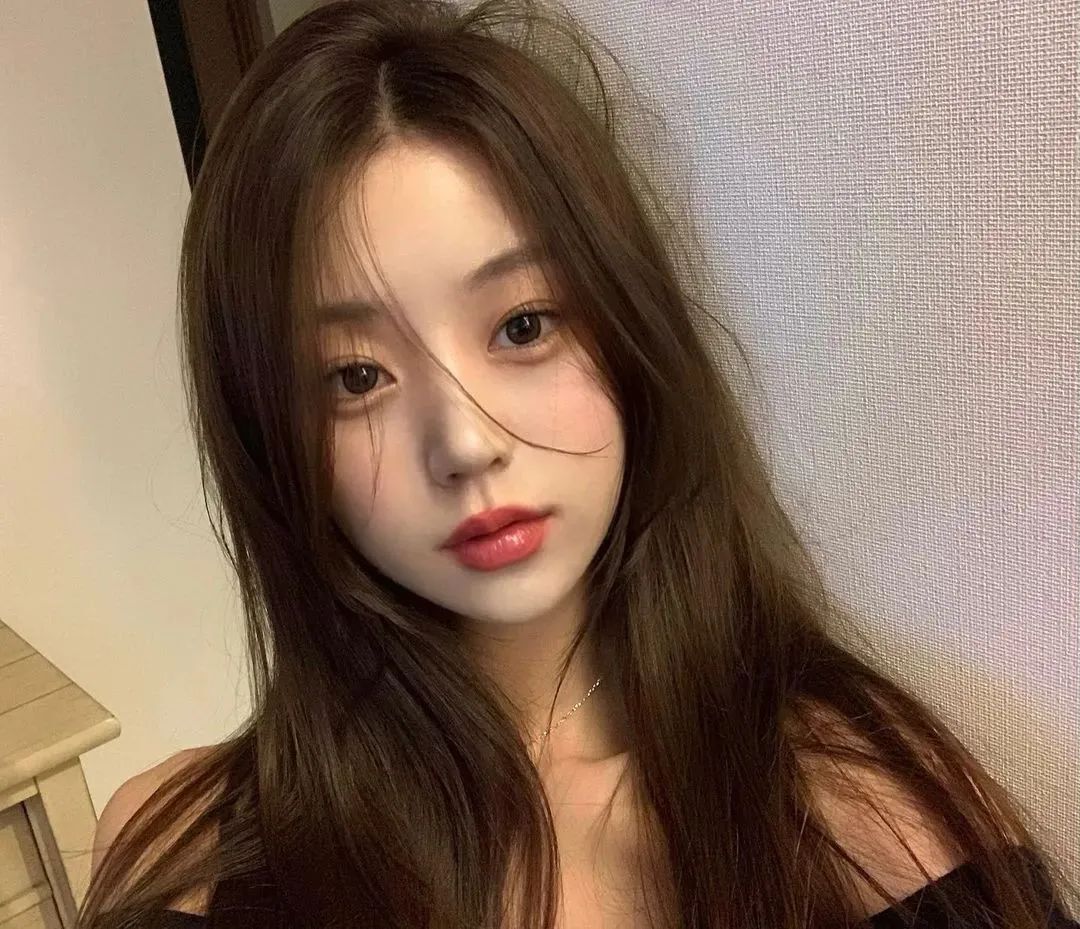 韩国网红chaevely，可爱又性感的甜美系女神