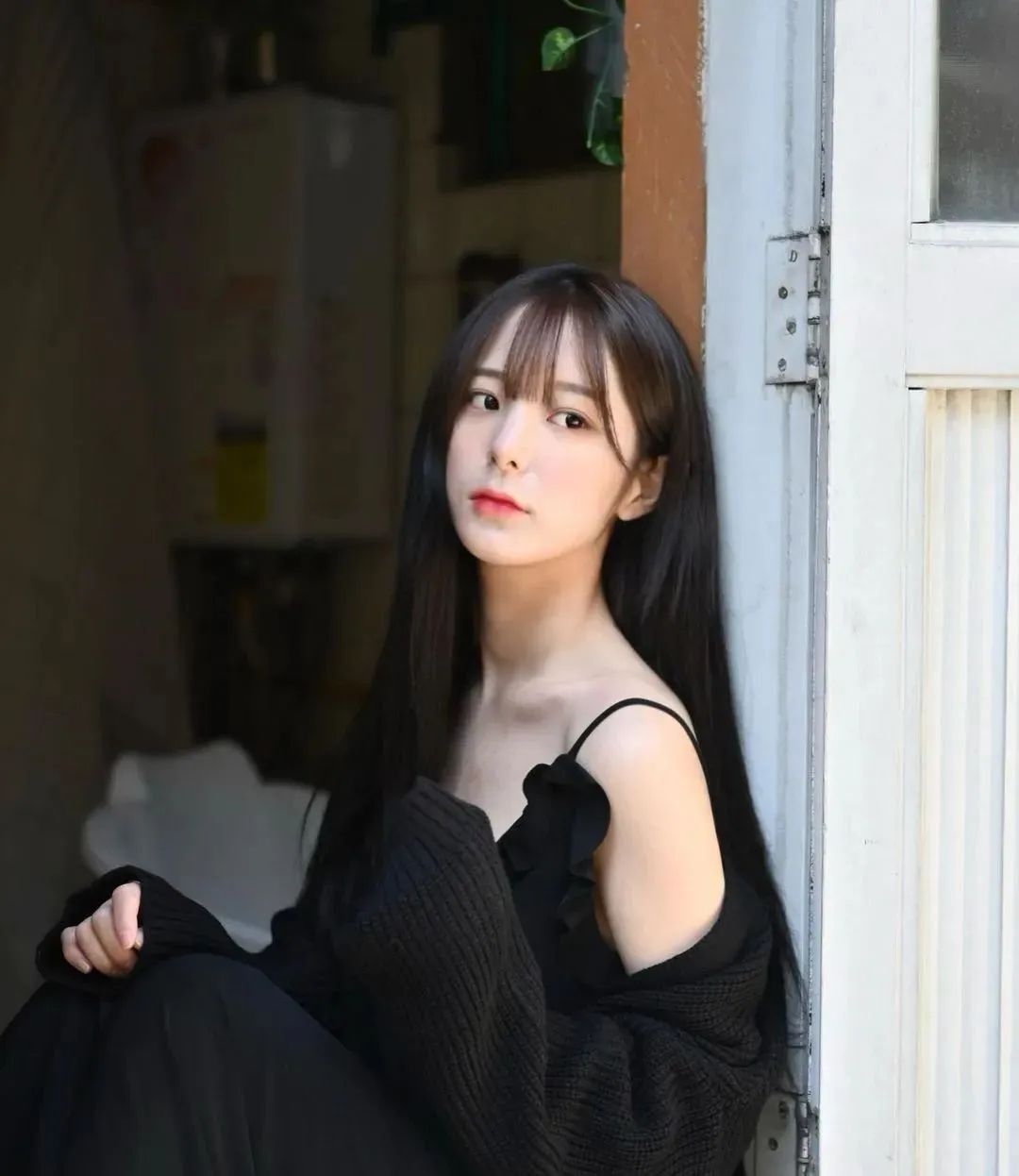 韩国网红lolosk，清纯可爱的氧气美女