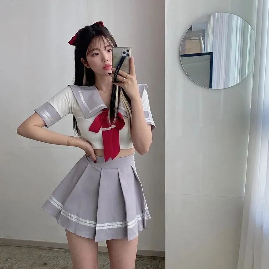 韩国网红sunnya，长得这么漂亮的老板娘还真是少见