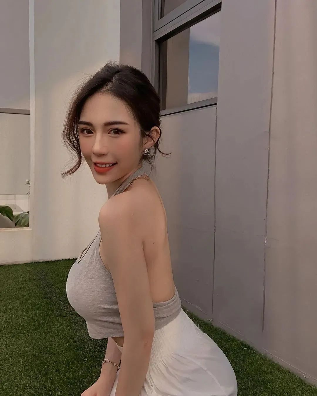 马来西亚网红昀霓，辣度指数爆表的气质女神