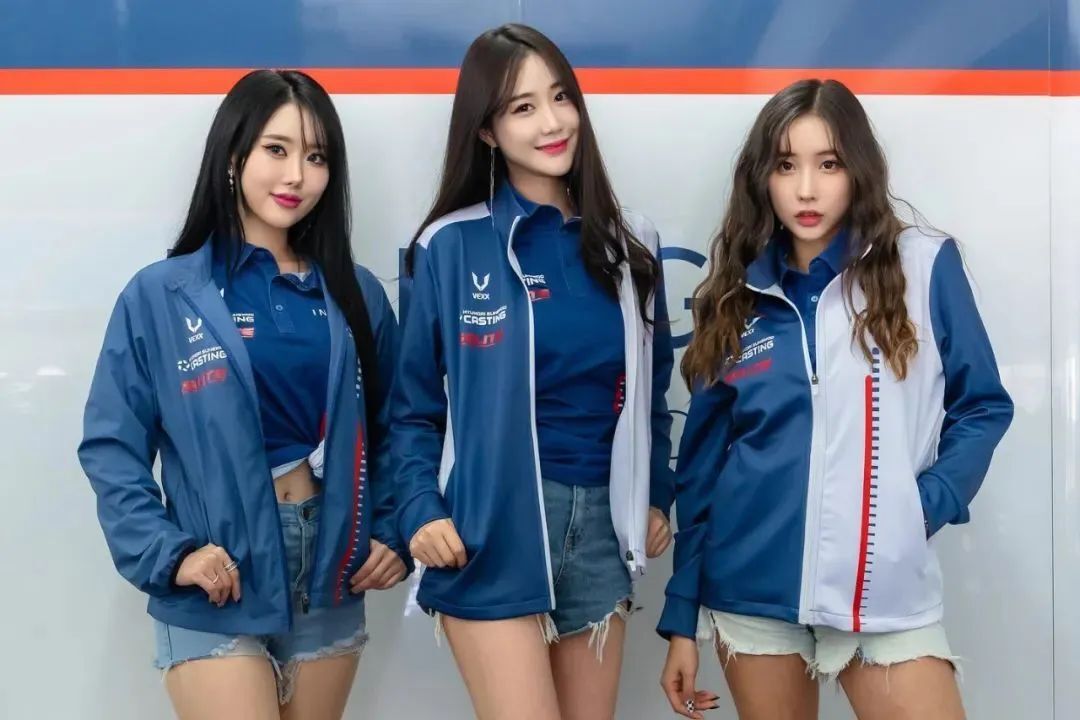 韩国网红lsy90eun，甜美又性感的御姐范女神