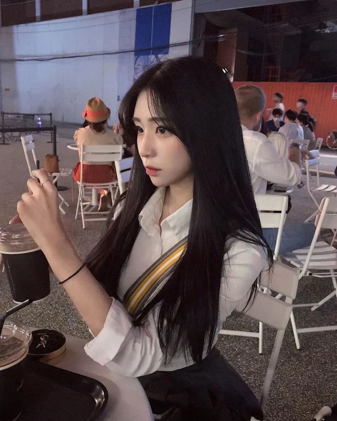 韩国网红ss0l，辣度指数爆表的高冷女神