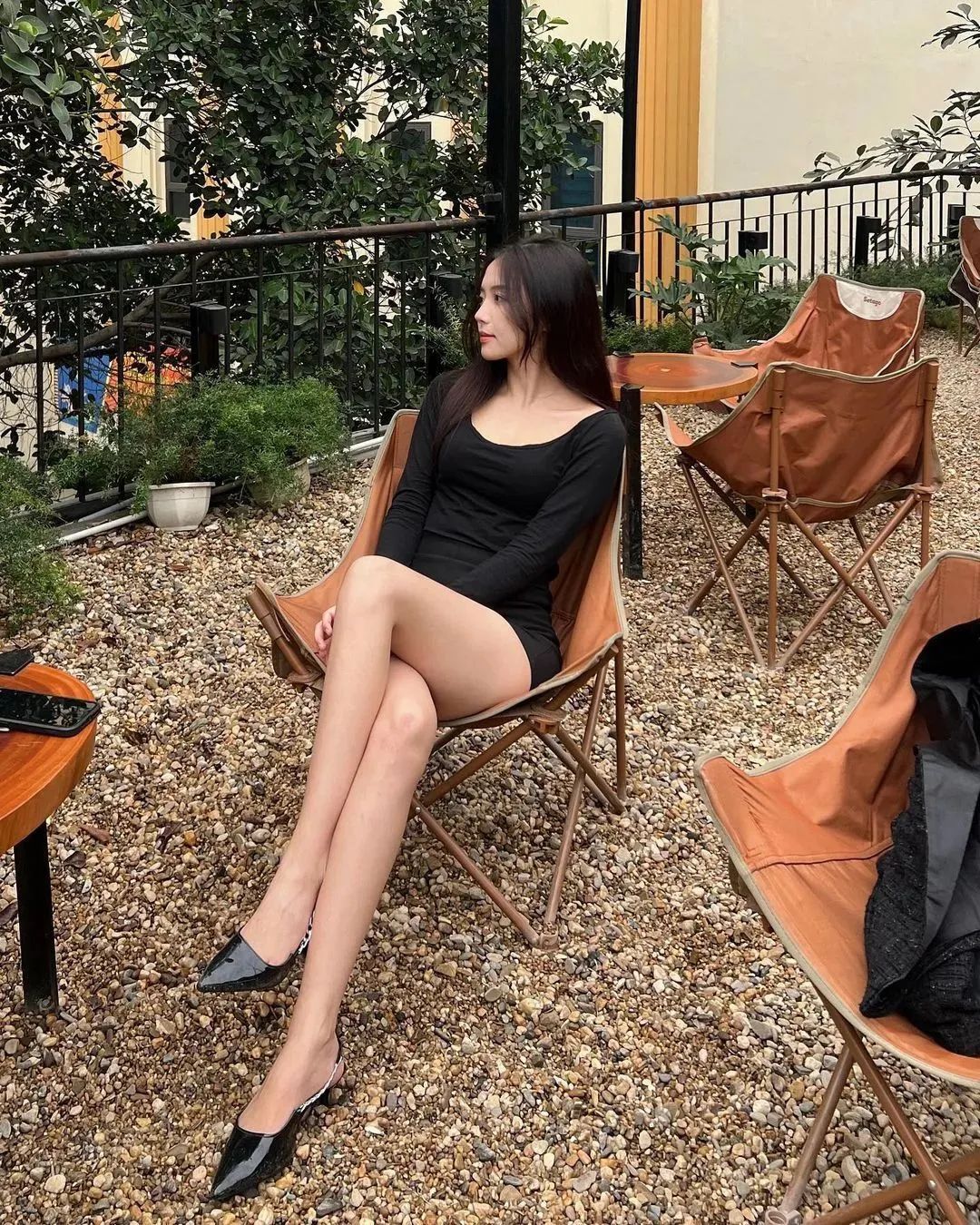 越南网红MaiChen，美若天仙般的气质女神