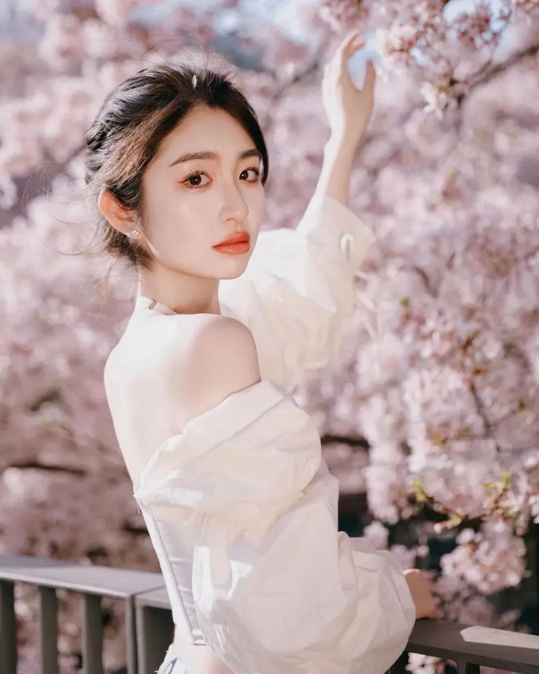 国产网红美女rolanda，甜美又性感的美女模特