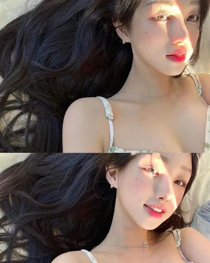 韩国网红 | 甜美系女神