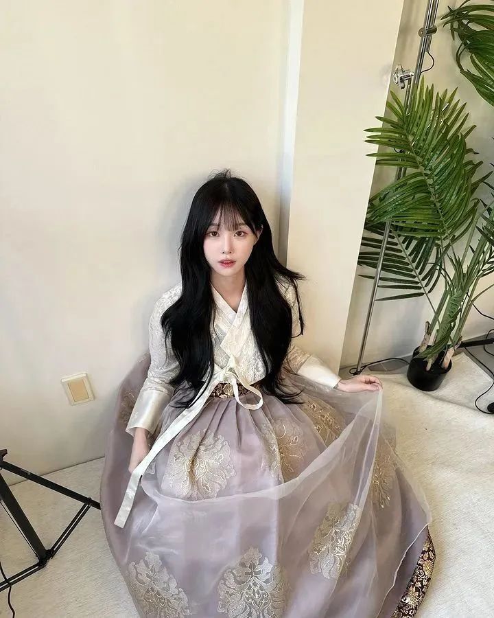 韩国网红 | 甜美系女神