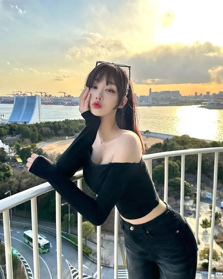 韩国网红 | 甜美系女神