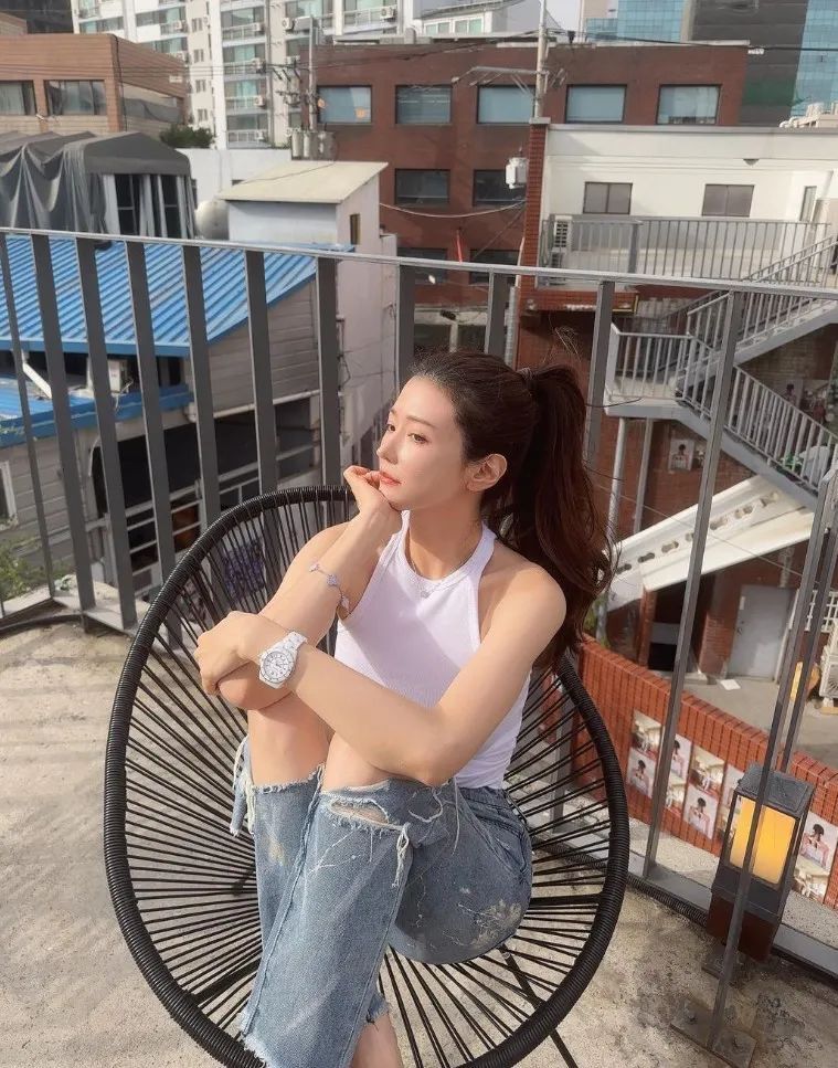 韩国网红 | Manyo yoojin