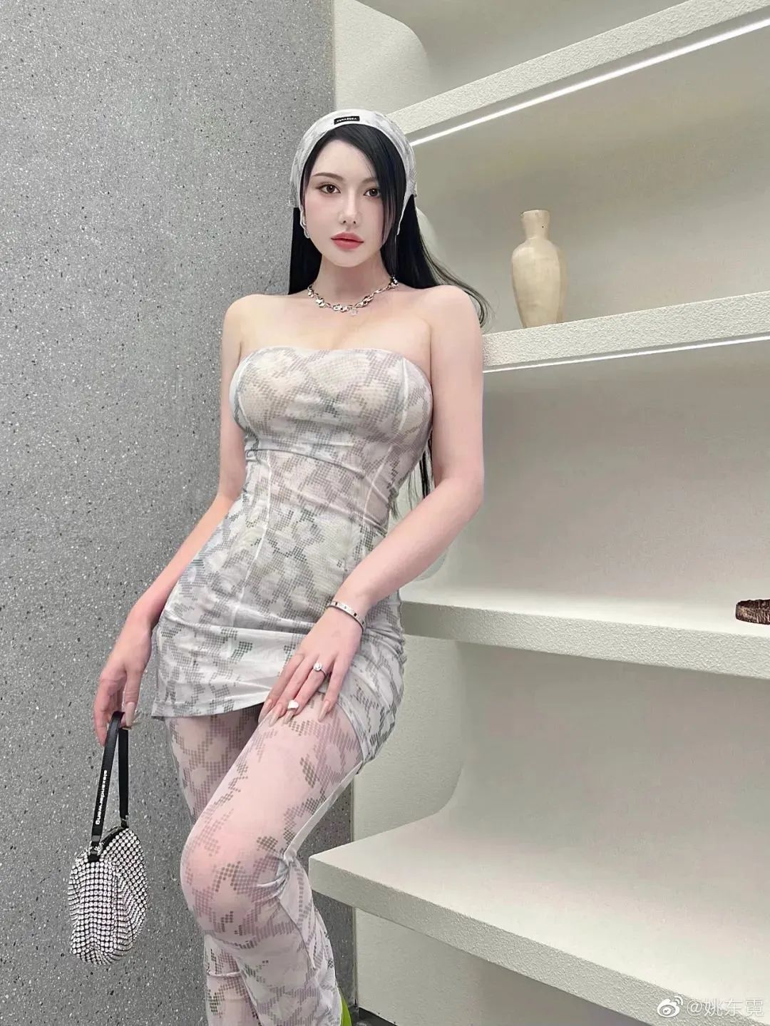 国产网红 | 姚东霓