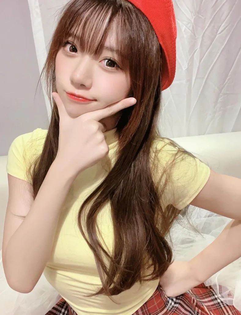 韩国网红 | borusushi，甜美又性感的顶级网红美女
