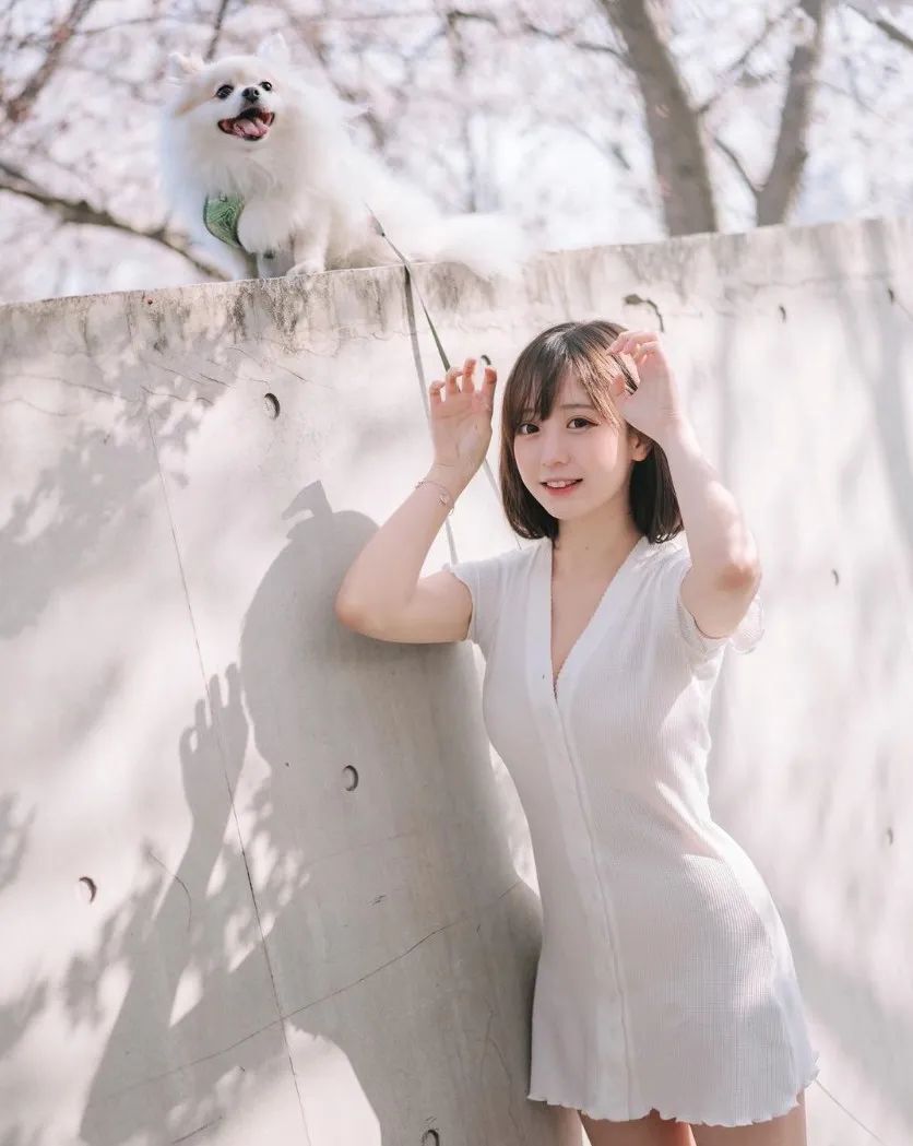 国产顶级网红美女，清纯又可爱的甜美系女神