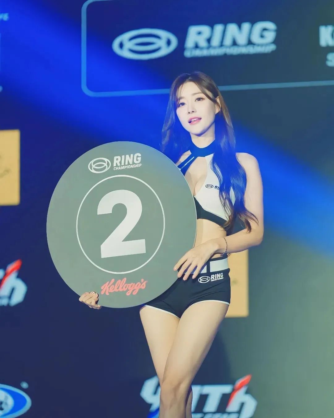 韩国网红崔瑟琪 | 甜美又迷人的顶级美女模特