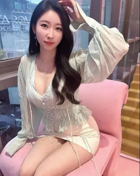韩国网红 | lafemme，甜美又性感的御姐范女神