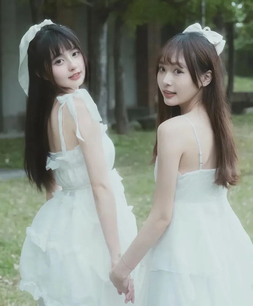台湾网红 | hana，清纯又可爱的小清新女神
