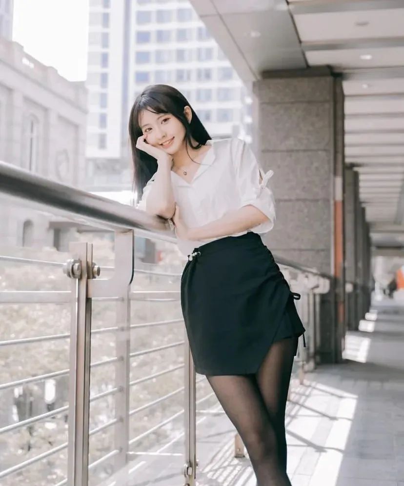 台湾网红 | hana，清纯又可爱的小清新女神
