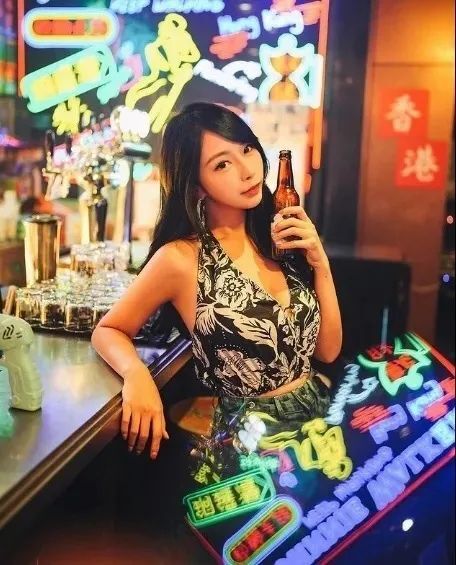香港网红 | zoeso，可盐可甜的甜美系女神