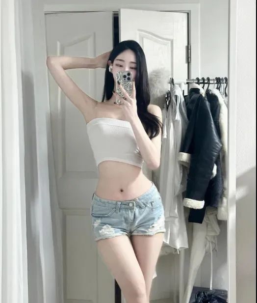 韩国网红 | dibo，甜美又性感的顶级美女模特