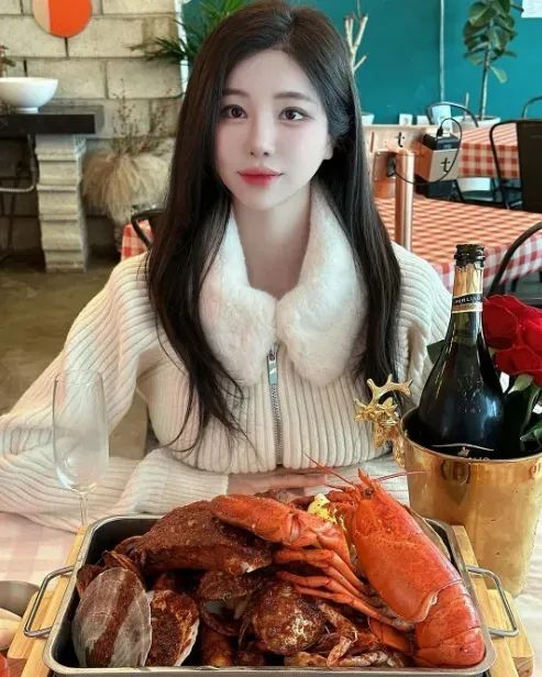 韩国网红 | hanseol，甜美迷人的气质女神