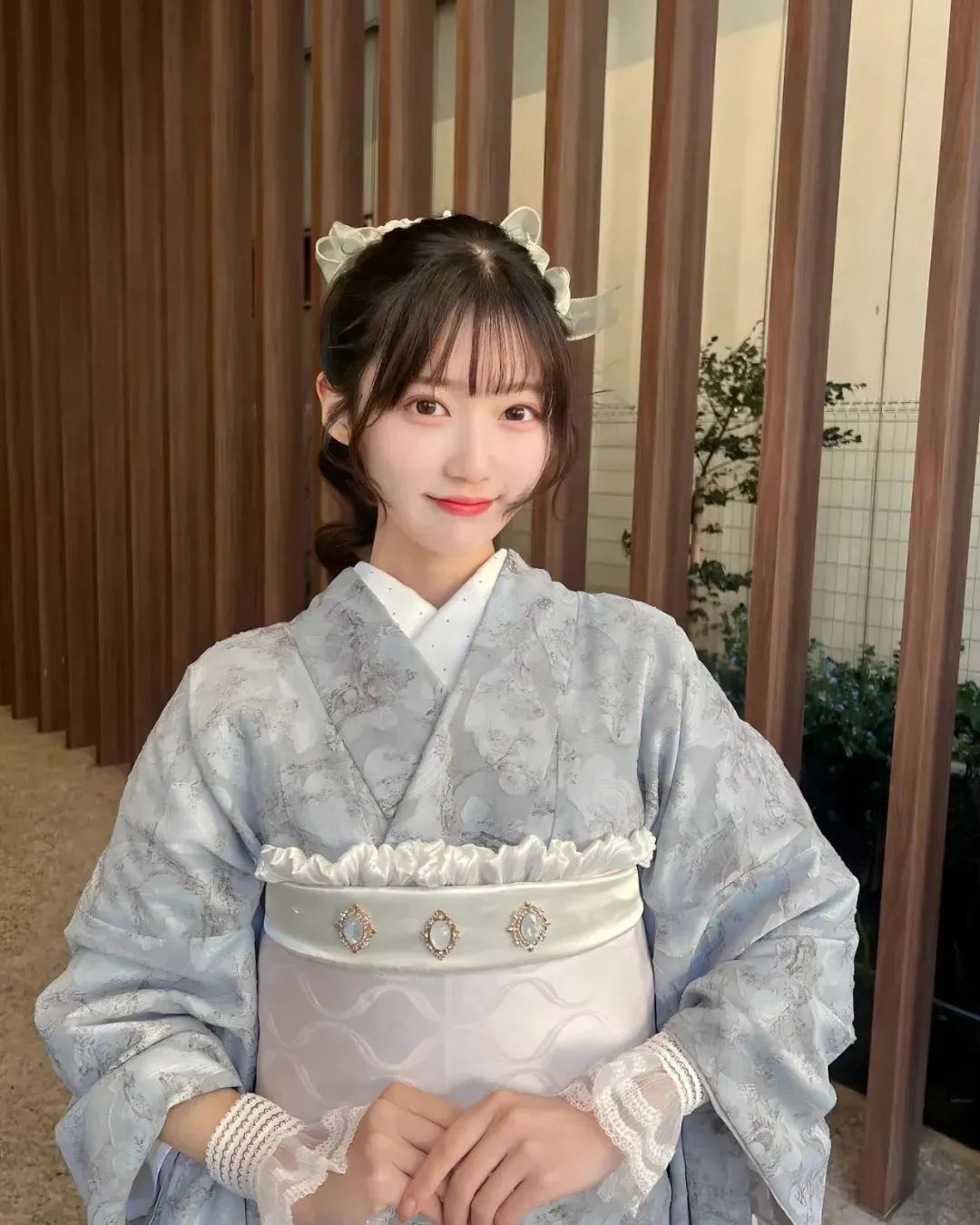 日本网红 | 甜美又可爱的小清新女神