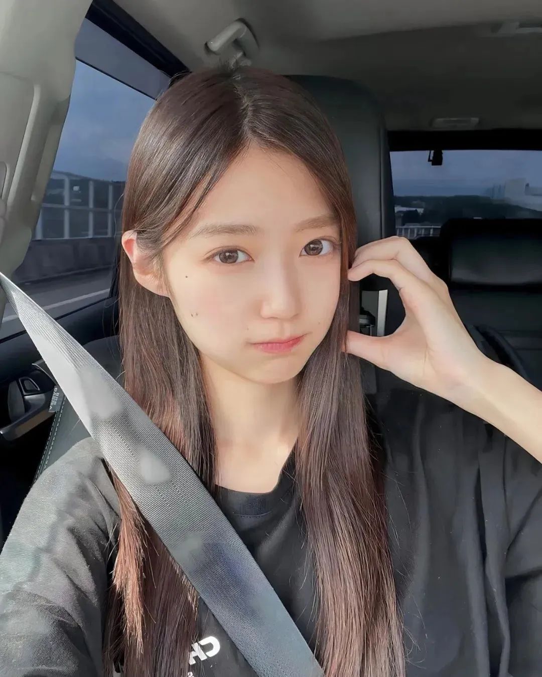 日本网红 | 甜美又可爱的小清新女神