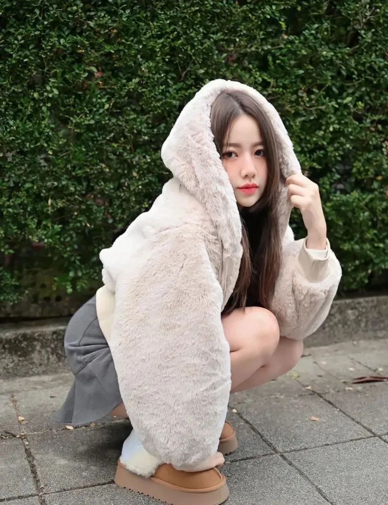 台湾网红 | 夏筠婷，甜美又迷人的“白富美”女神