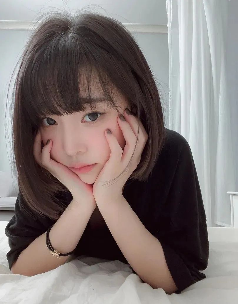 韩国网红 | 姜仁卿，甜美又可爱的小清新女神