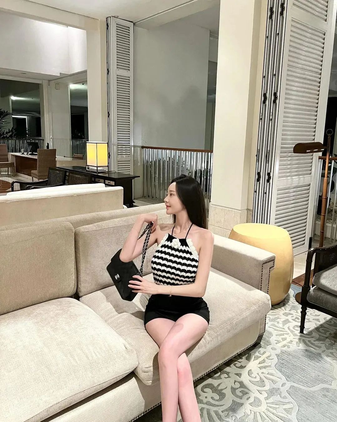 韩国网红 | reume，甜美又性感的气质女神