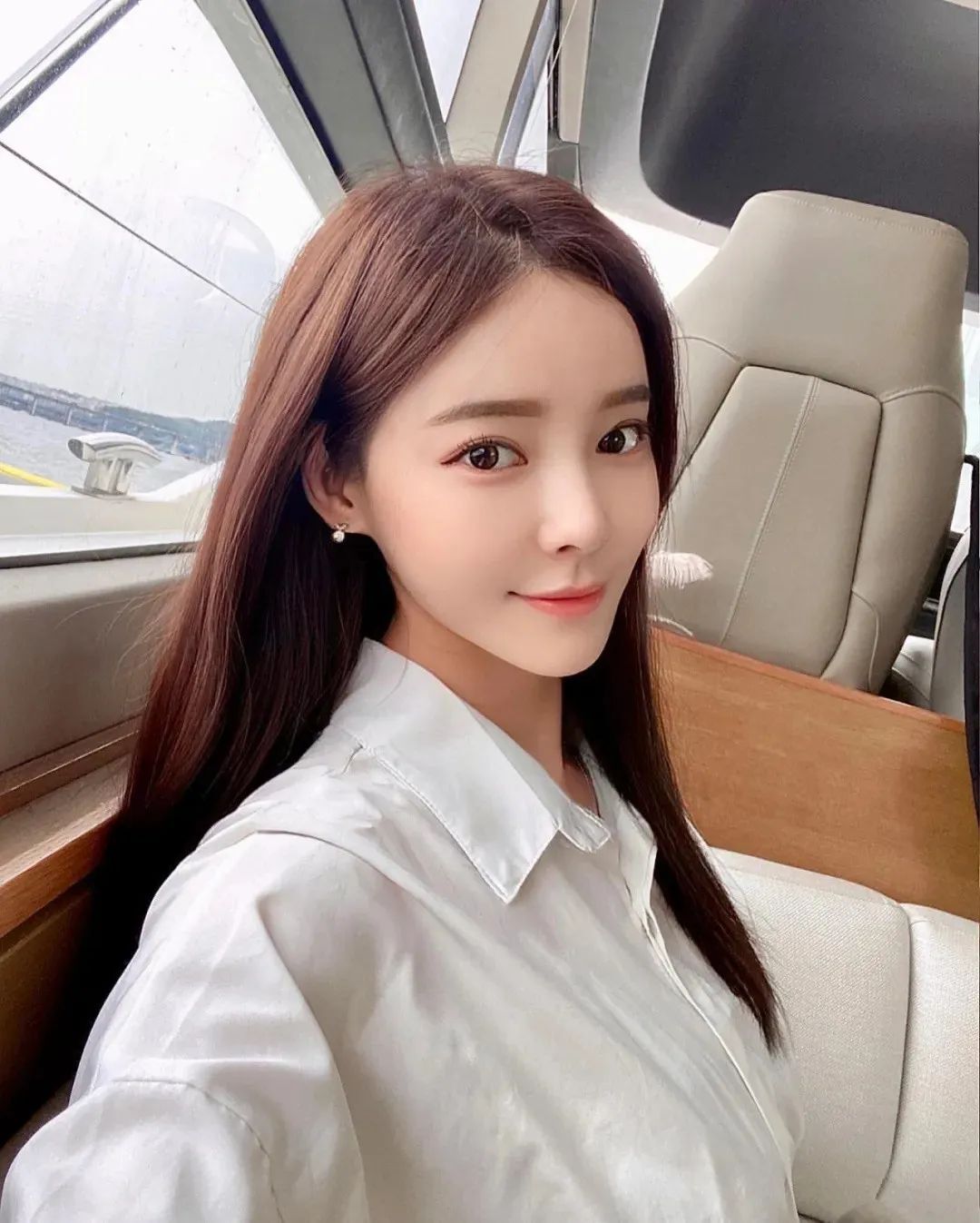 韩国网红 | jeba，肤白貌美大长腿女神，说得就是她吧？