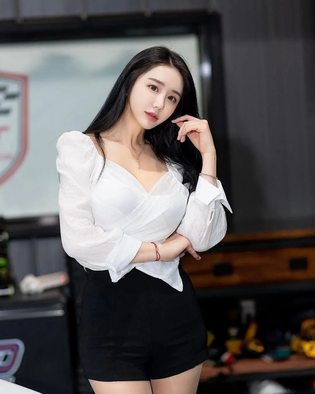 韩国网红 | kim