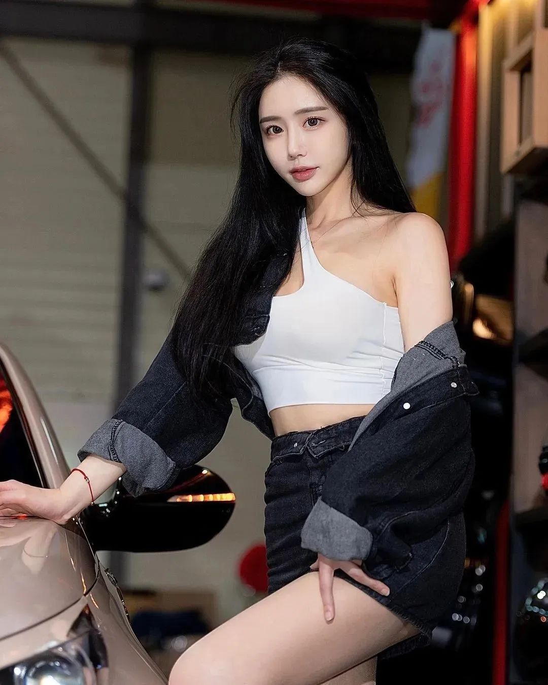 韩国网红 | kim