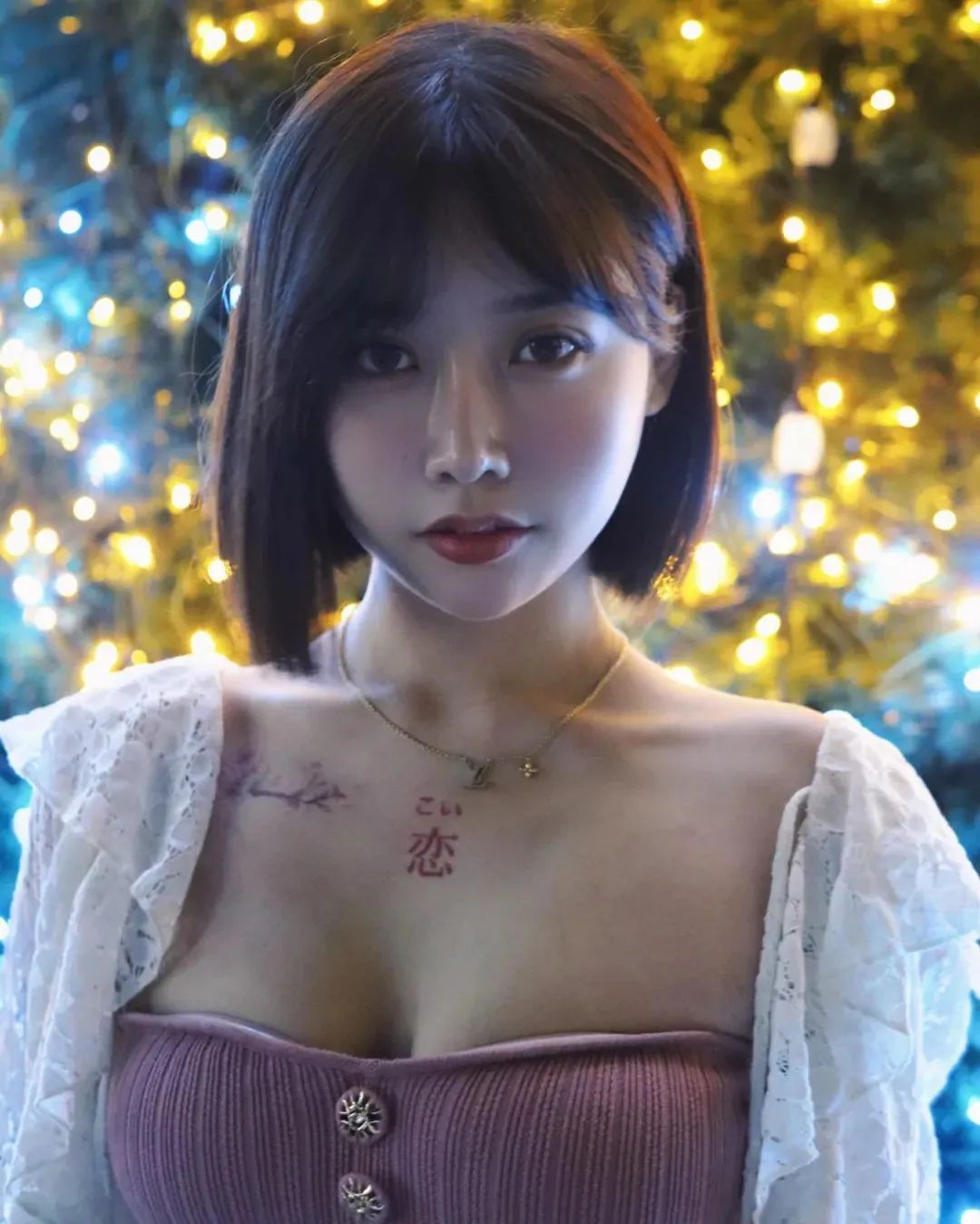 台湾网红 | Helen