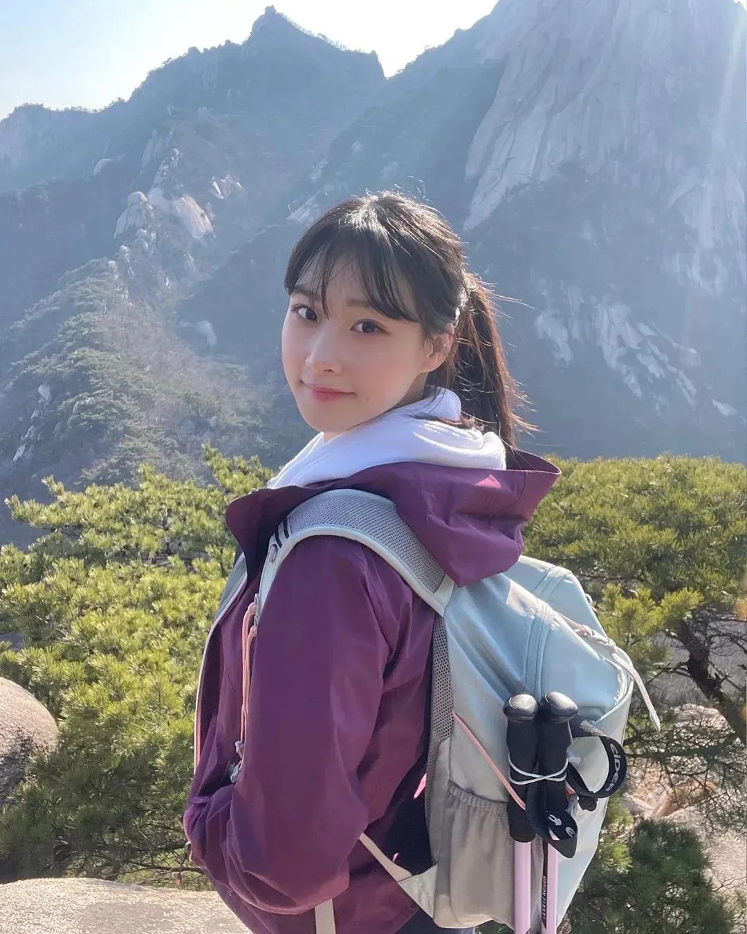 韩国网红 | Irene