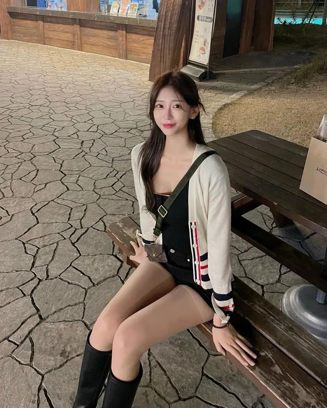 韩国最美女主持！这颜值，简直绝了