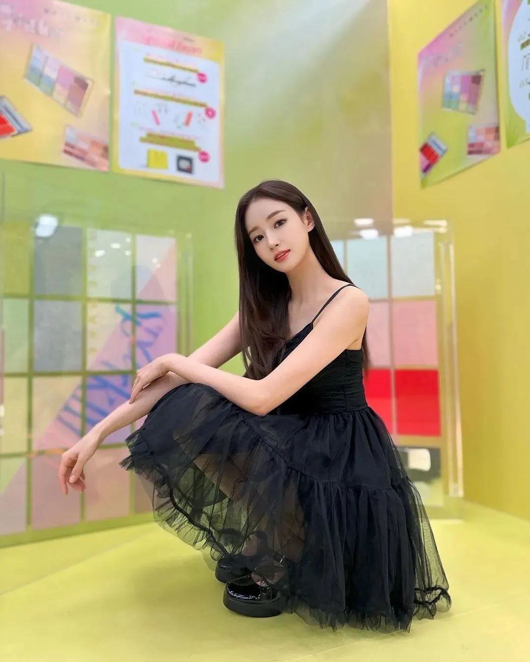 韩国网红 | yuna