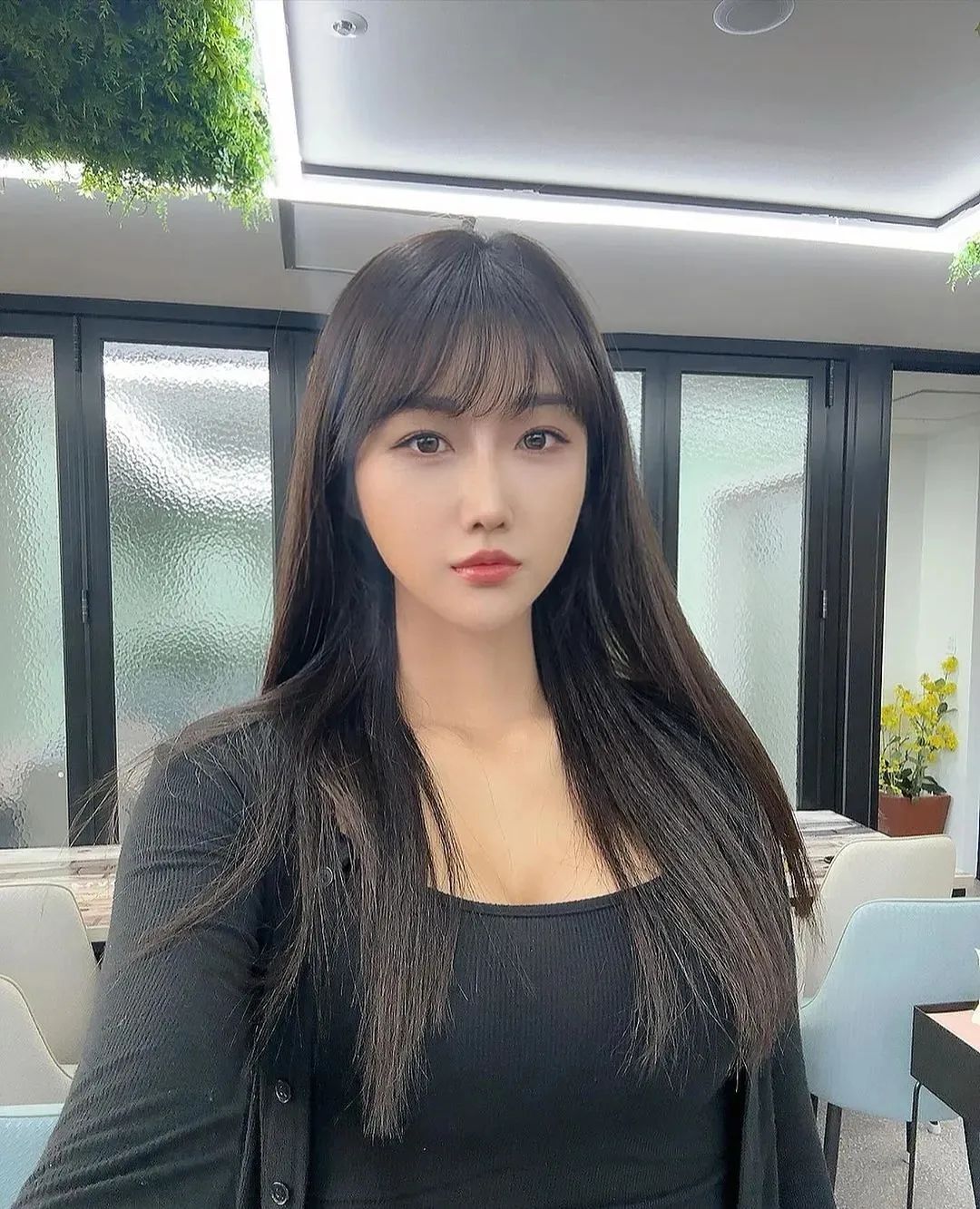 韩国最美车模！颜值逆天，这身材，简直绝了！
