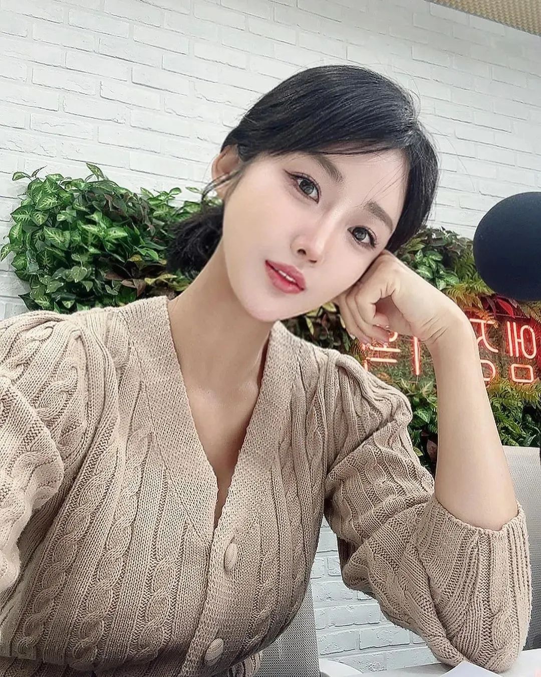 韩国最美车模！颜值逆天，这身材，简直绝了！