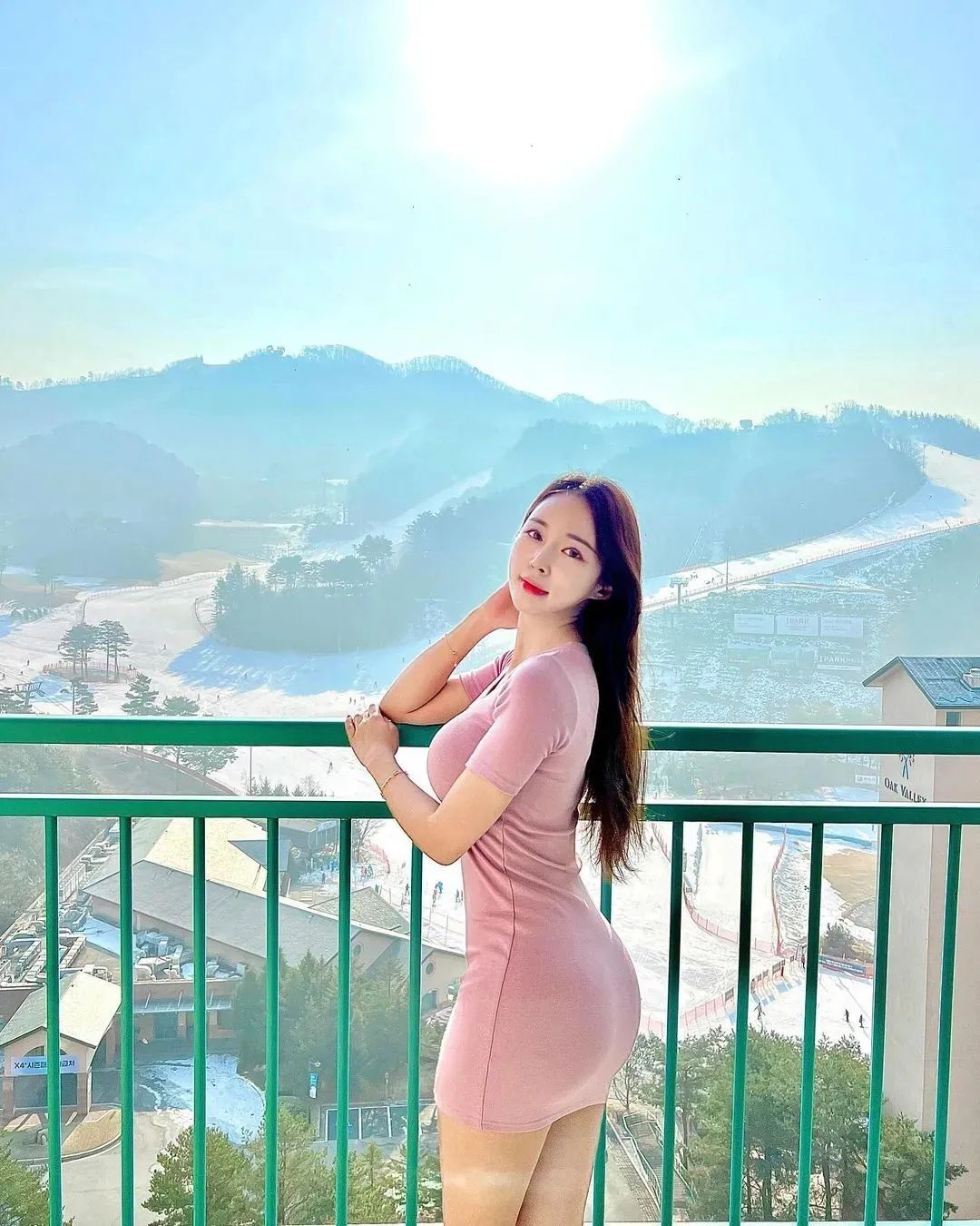 韩国网红 | so2