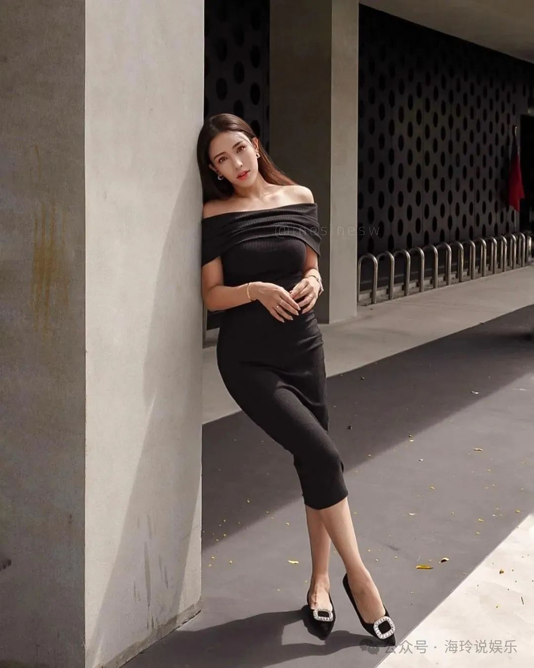 台湾极品模特！大长腿女神，这身材，简直绝了！