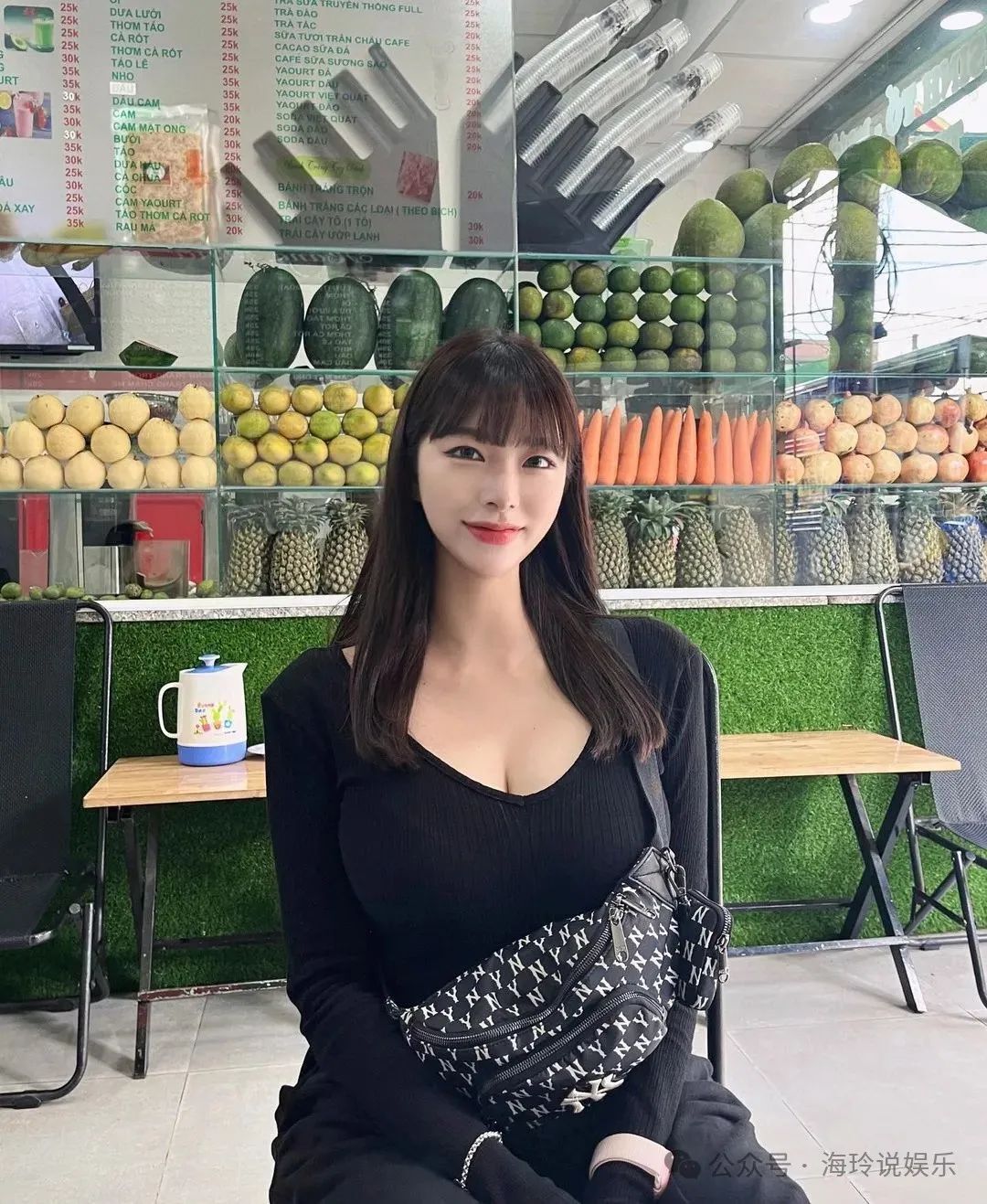 韩国极品模特！完美身材比例，真的绝了